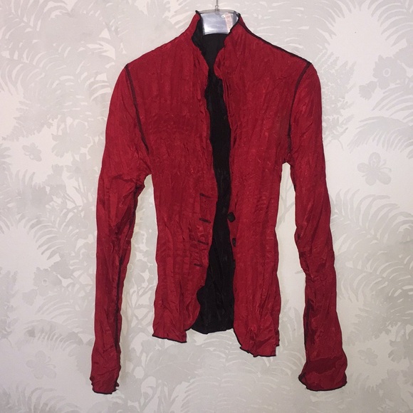 REVERSIBLE Jacket - Picture 15 of 16